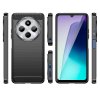 Etui Carbon Xiaomi Redmi 14C 4G/A4 5G/Poco C75 4G/C75 5G - czarne