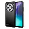 Carbon Case for Xiaomi Redmi 14C 4G/A4 5G/Poco C75 4G/5G - Black