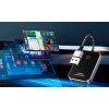 Adapter WG GoWireless! for Apple CarPlay/Android Auto - black
