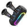 Bluetooth Speaker WG AirFlex PureBeats - black