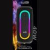 Bluetooth Speaker WG AirFlex PureBeats - black