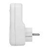 Surge Protector WG, 1 Socket - white