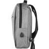 Electronics Backpack WG 15.6" - grey