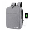Plecak na elektronikę 15.6" (Szary)
