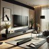 TV Soundbar WG AirFlex Flat with Built-in Subwoofer