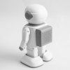 Speaker WG Robot - white