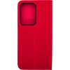 Etui Flipbook Duet Motorola Moto G55 5G (Czerwone)