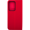 Flipbook Duet Case for Motorola Moto G55 5G - Red