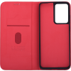 Flipbook Duet Case for Motorola Moto G55 5G - Red