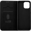 Etui Flipbook Duet Motorola Moto G75 5G (Czarne)