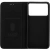 Etui Flipbook Duet Xiaomi Poco F6 Pro 5G - czarne