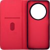 Etui Flipbook Duet Xiaomi Redmi A4 5G (Czerwone)