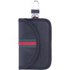 Ochronne etui RFID WG2 na klucze i karty - czarne