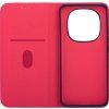 Flipbook Duet Case for Xiaomi Redmi Note 14 Pro 5G/14 Pro+ 5G - Red