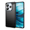 Carbon Case for Xiaomi Redmi Note 14 5G - Black
