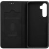 Etui Flipbook Duet Samsung Galaxy S25 5G (Czarne)