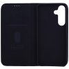 Etui Flipbook Duet Samsung Galaxy S25 Plus 5G (Czarne)