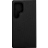 Etui Flipbook Duet Samsung Galaxy S25 Ultra 5G (Czarne)