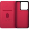 Etui Flipbook Duet Xiaomi Redmi Note 14 5G (Czerwone)
