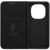 Etui Flipbook Duet Xiaomi Redmi Note 14 Pro 5G/14 Pro+ 5G (Czarne)