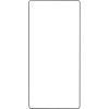 Tempered Glass 4D Full Glue for Samsung Galaxy S25 Ultra 5G - Black