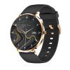 Smart Watch WG AirFlex3 Rizz It! - gold/black, 2x strap