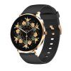 Smart Watch WG AirFlex3 Rizz It! - gold/black, 2x strap