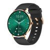Smart Watch WG AirFlex3 Rizz It! - gold/black, 2x strap