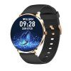 Smart Watch WG AirFlex3 Rizz It! - gold/black, 2x strap