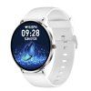 Smart Watch WG AirFlex3 Rizz It! - silver, 2x strap