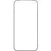 Tempered Glass 4D Full Glue for Google Pixel 9A 5G - Black