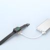 Magnetic Charger for Apple Watch, USB-C - white
