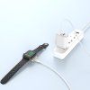 Magnetic Charger for Apple Watch, USB-C - white