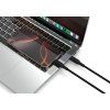 Data Cable USB-C to USB-C 1m 240W - black