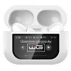 Bluetooth Headphones WG AirFlex 9 Avatar - white