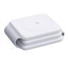 MaxFlex 3-in-1 22.5W Foldable Wireless Charger WG 42 - white