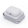 MaxFlex 3-in-1 22.5W Foldable Wireless Charger WG 42 - white