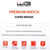 Ochranná fólie Premium 500 6A na hodinky WG AirFlex 2 Elegance