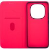Etui Flipbook Duet Xiaomi Redmi Note 14 Pro 4G - czerwone