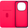 Flipbook Duet Case for Xiaomi Redmi Note 14 Pro 4G - Red