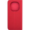 Etui Flipbook Duet Xiaomi Redmi Note 14 Pro 4G - czerwone