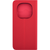 Flipbook Duet Case for Xiaomi Redmi Note 14 Pro 4G - Red