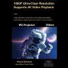 Projector WG AirFlex 240 - silver