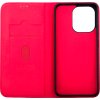 Pouzdro Flipbook Duet Xiaomi Redmi Note 14 4G - červené