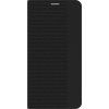 Etui Flipbook Duet Honor 400 Lite 5G - czarne