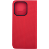 Flipbook Duet Case for Honor 400 Lite 5G - Red