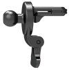 Car Mount WG 41 + 15W Car Charger - black
