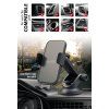 Car Mount WG 41 + 15W Car Charger - black