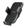 Bezprzewodowa ładowarka samochodowa 15W i uchwyt do auta WG41 – czarny