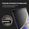 Tempered Glass 4D Full Glue for Honor 400 Lite 5G - Black